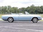 Chevrolet Corvair Monza Convertible 1965 года